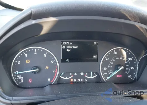 2018 Ford Ecosport Se from USA, damaged, VIN MAJ3P1TE4JC169935